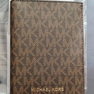 Michael Kors Passport Wallet